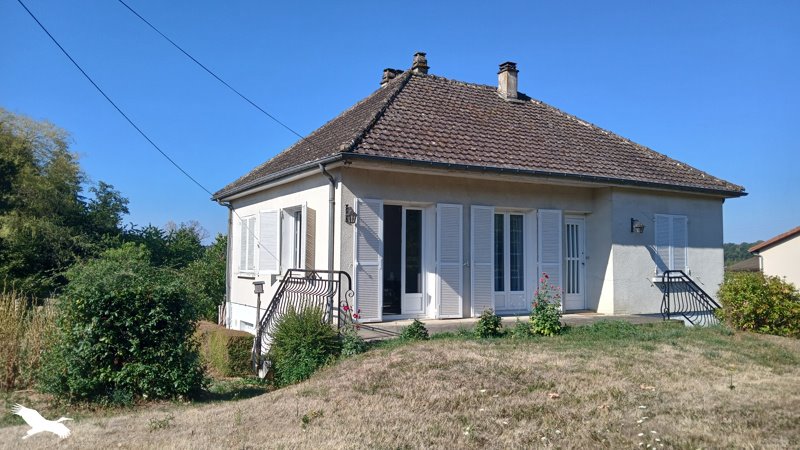 Vente Maison ST LAURENT SUR GORRE 87310 3 pièces - 68 m²