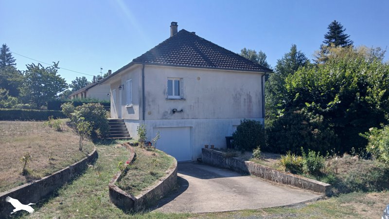 Vente Maison Saint-Laurent-sur-Gorre - 3 pièces -68 m² - (87310)