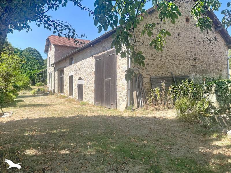 Vente Maison Bussière-Galant 87230 7 pièces - 207 m²
