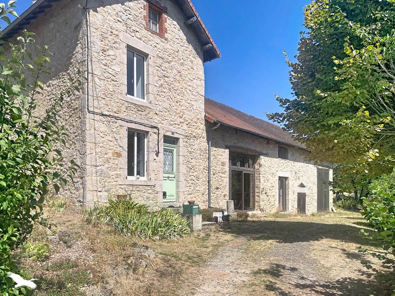 Vente Maison BUSSIERE GALANT 87230 7 pièces - 207 m²