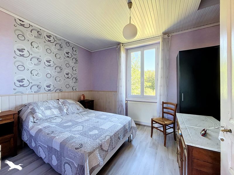 Vente Maison Saint-Priest-les-Fougères - 5 pièces -79 m² - (24450)