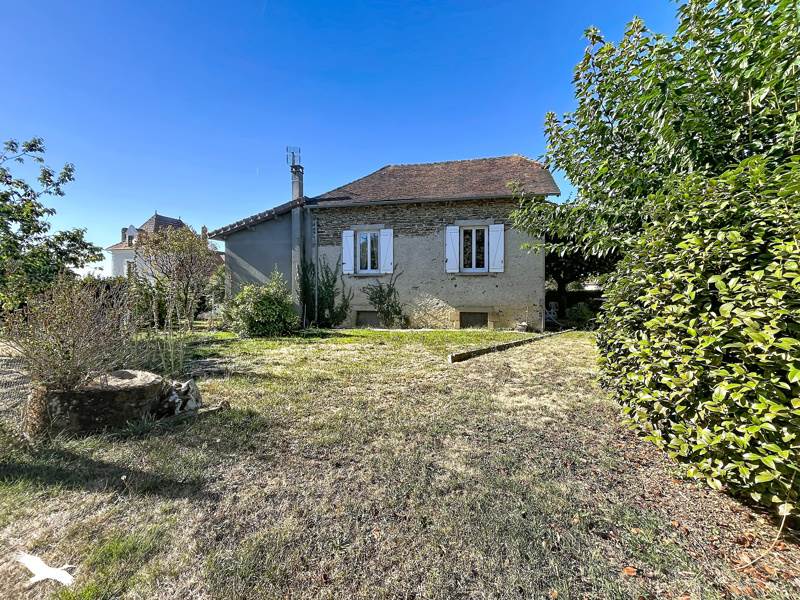 Vente Maison Saint-Priest-les-Fougères - 5 pièces -79 m² - (24450)