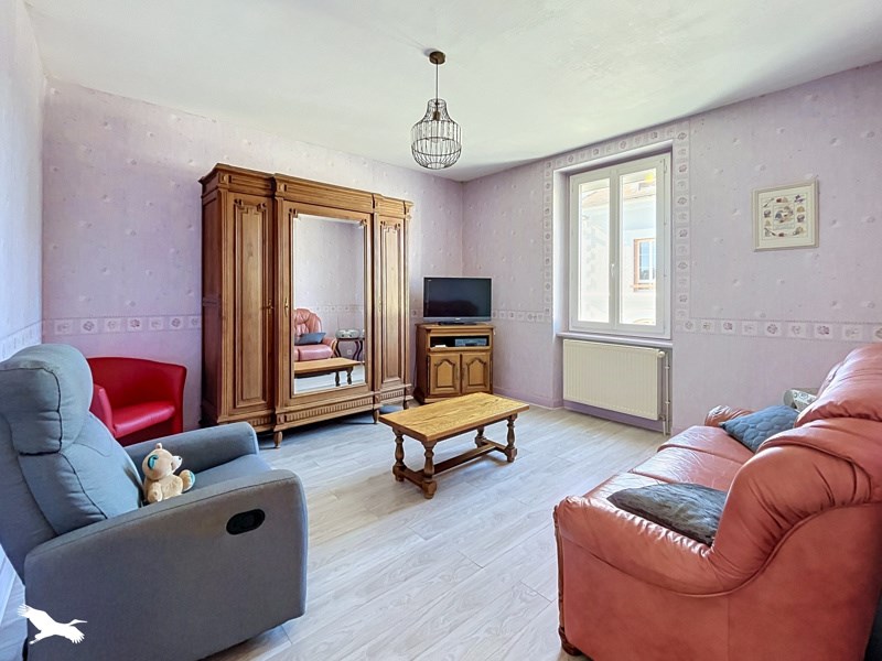 Vente Maison Saint-Priest-les-Fougères - 5 pièces -79 m² - (24450)