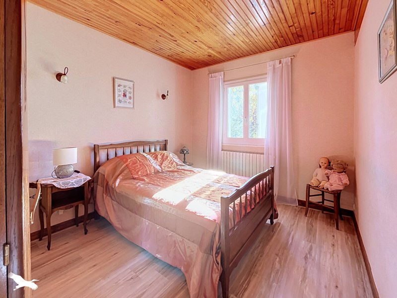 Vente Maison Saint-Priest-les-Fougères - 5 pièces -79 m² - (24450)