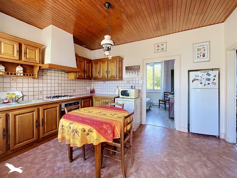 Vente Maison Saint-Priest-les-Fougères - 5 pièces -79 m² - (24450)