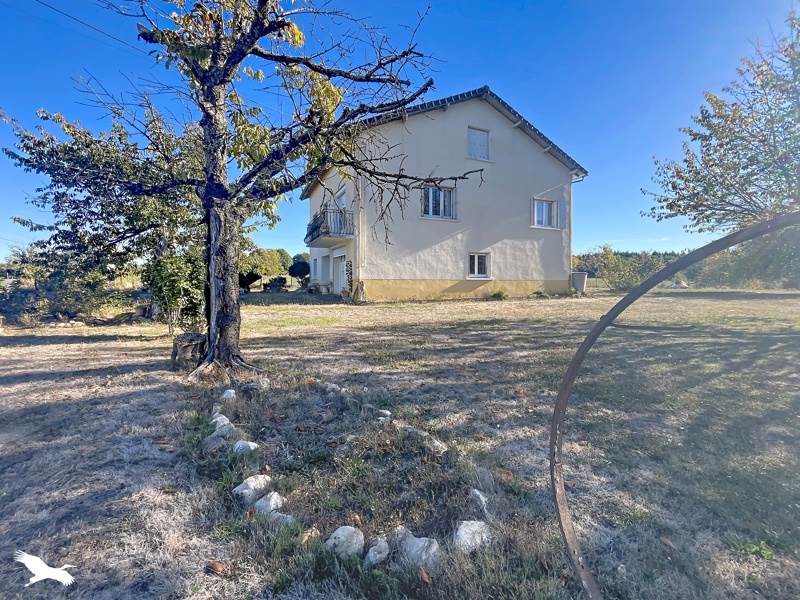 Vente Maison Dournazac - 6 pièces -139 m² - (87230)