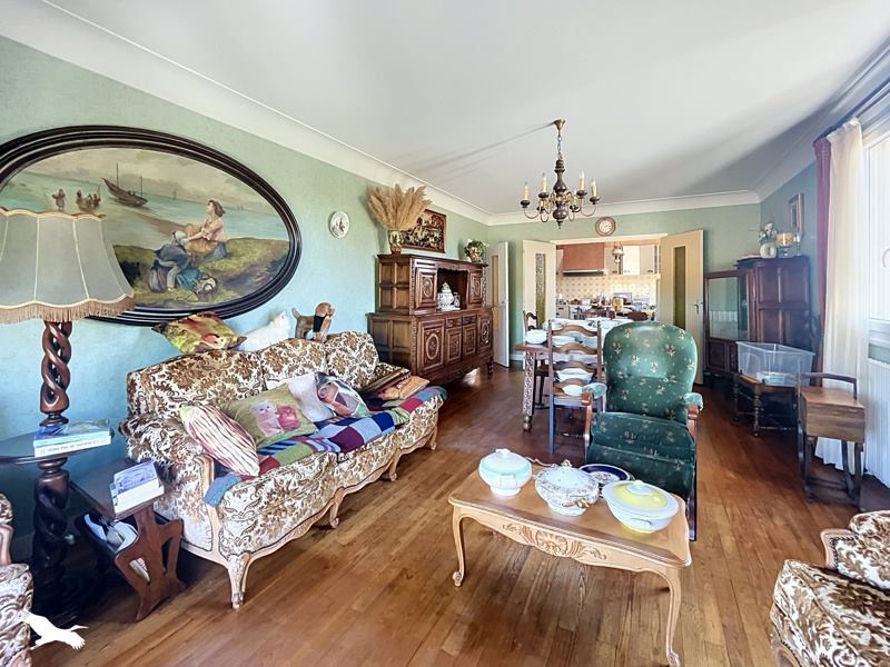 Vente Maison Dournazac - 6 pièces -139 m² - (87230)