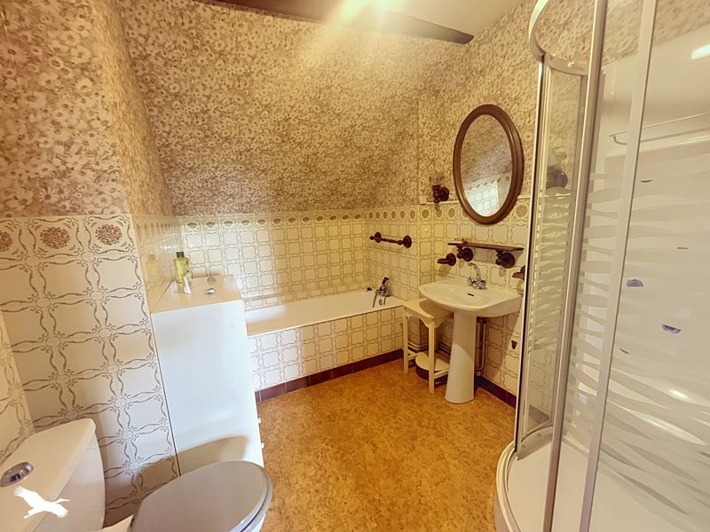 Vente Maison Saint-Pierre-de-Frugie - 5 pièces -105 m² - (24450)