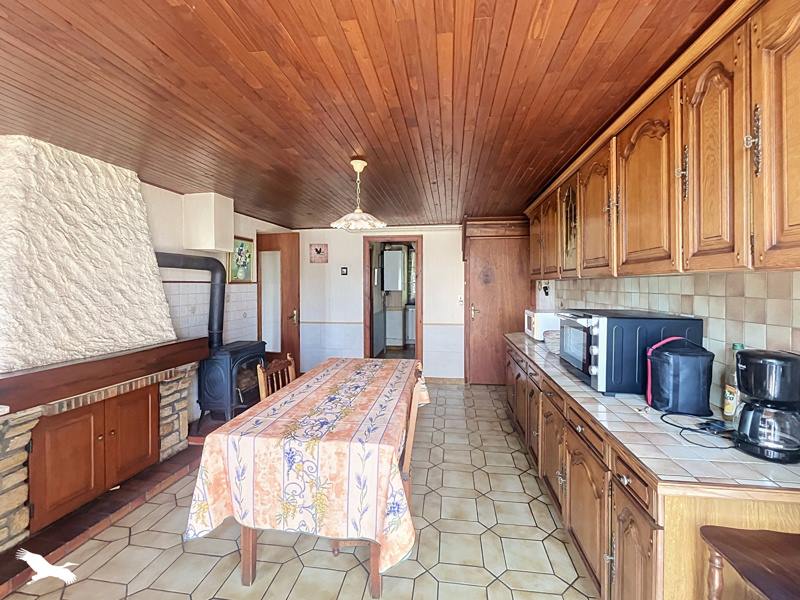 Vente Maison Saint-Pierre-de-Frugie - 5 pièces -105 m² - (24450)