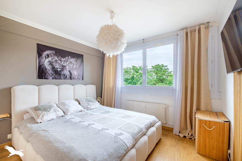 Vente Appartement FONTAINES SUR SAONE - 4 pièces -73 m² - (69270)