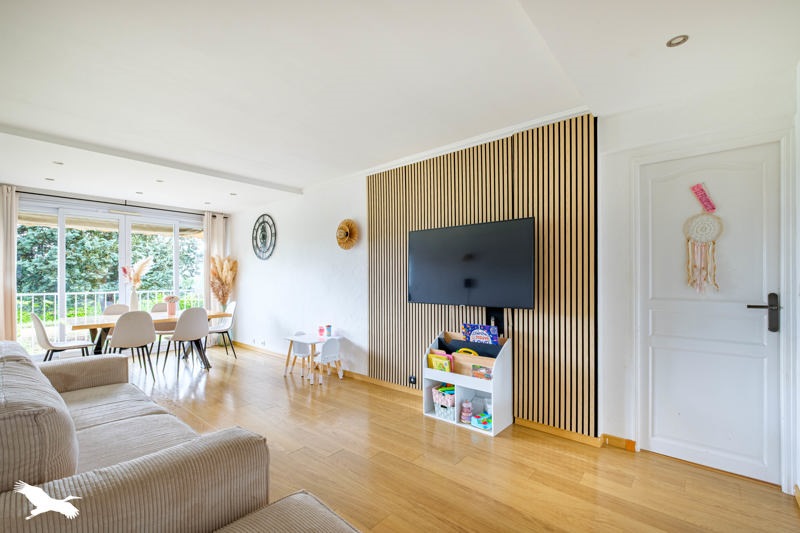 Vente Appartement FONTAINES SUR SAONE - 4 pièces -73 m² - (69270)