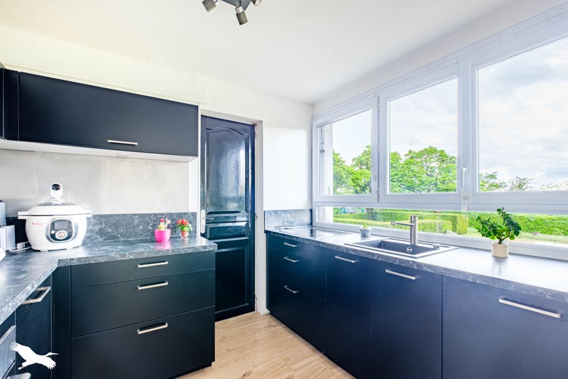 Vente Appartement FONTAINES SUR SAONE - 4 pièces -73 m² - (69270)