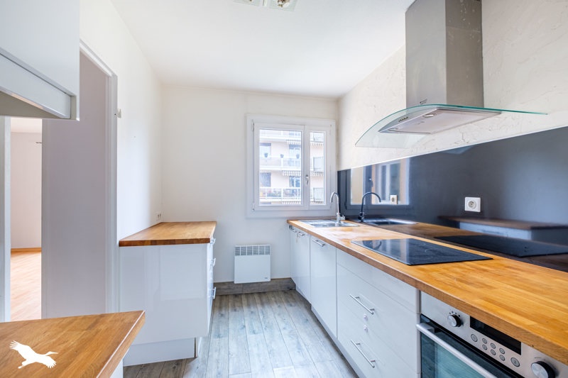 Vente Appartement SATHONAY CAMP - 3 pièces -73 m² - (69580)