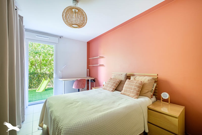 Vente Appartement SATHONAY CAMP - 3 pièces -60 m² - (69580)