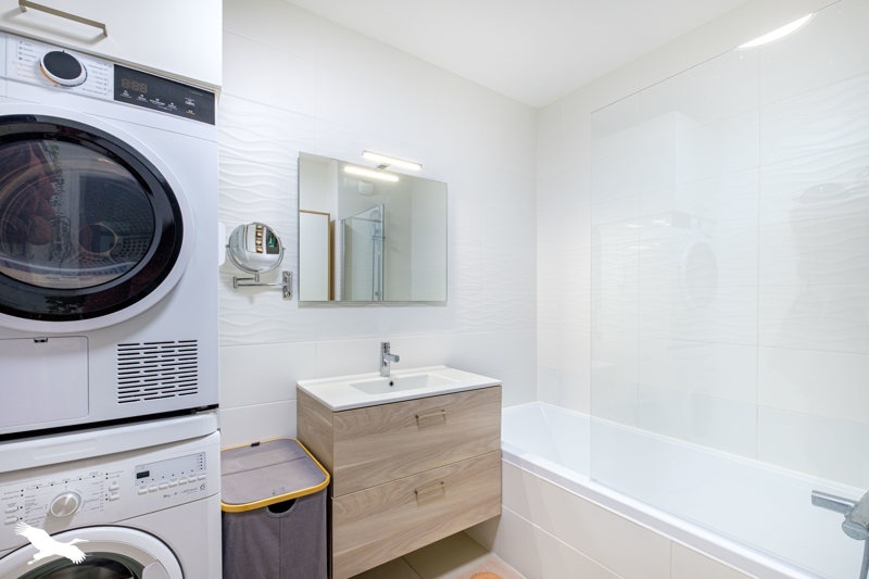 Vente Appartement SATHONAY CAMP - 3 pièces -60 m² - (69580)