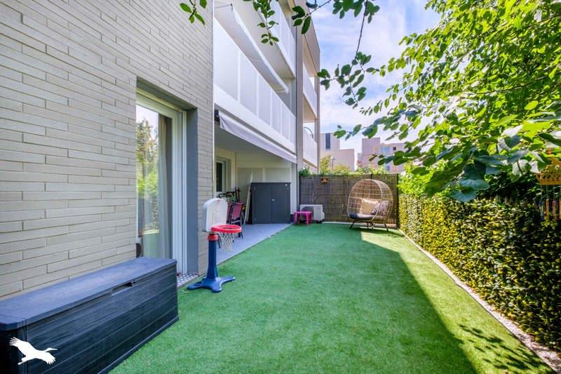 Vente Appartement Sathonay-Camp - 3 pièces -60 m² - (69580)