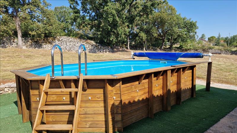 Vente Maison ESPEDAILLAC - 3 pièces -103 m² - (46320)