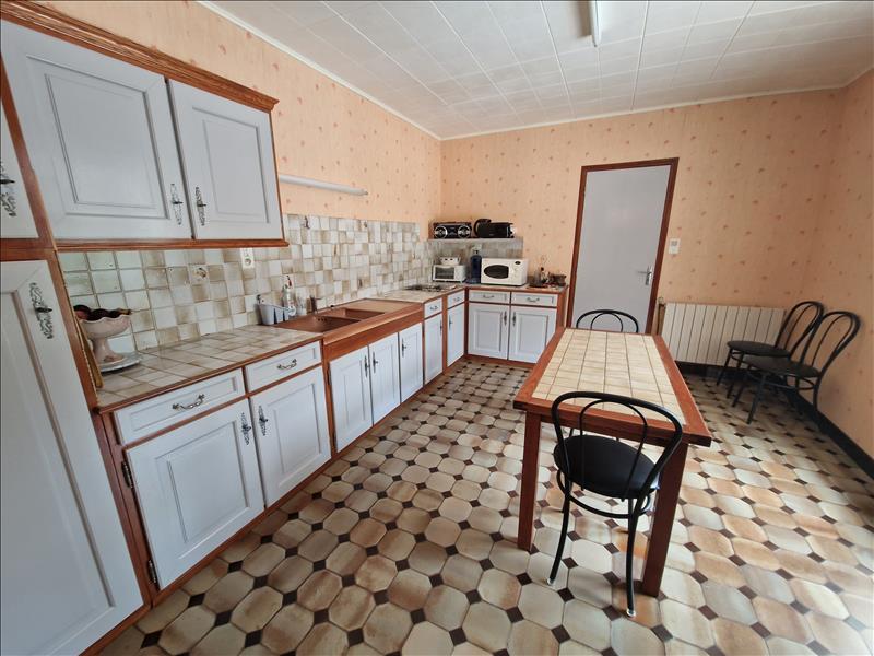 Vente Maison ESPEDAILLAC - 3 pièces -103 m² - (46320)