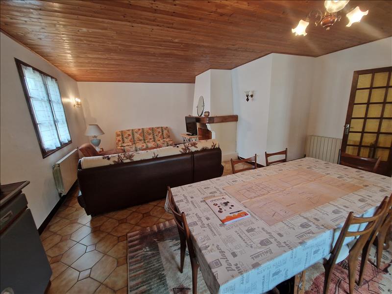 Vente Maison ESPEDAILLAC - 3 pièces -103 m² - (46320)