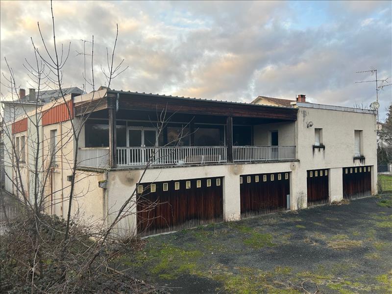 Vente Immeuble BAGNAC SUR CELE - - 1 700 m² - (46270)