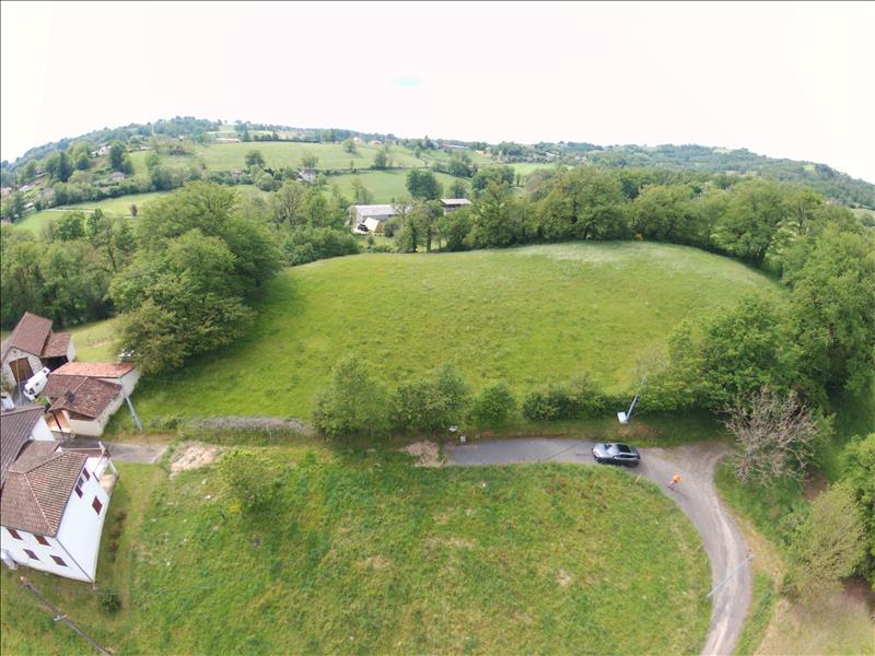 Vente Terrain BAGNAC SUR CELE - -1191 m² - (46270)