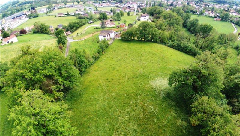 Vente Terrain BAGNAC SUR CELE - -1191 m² - (46270)