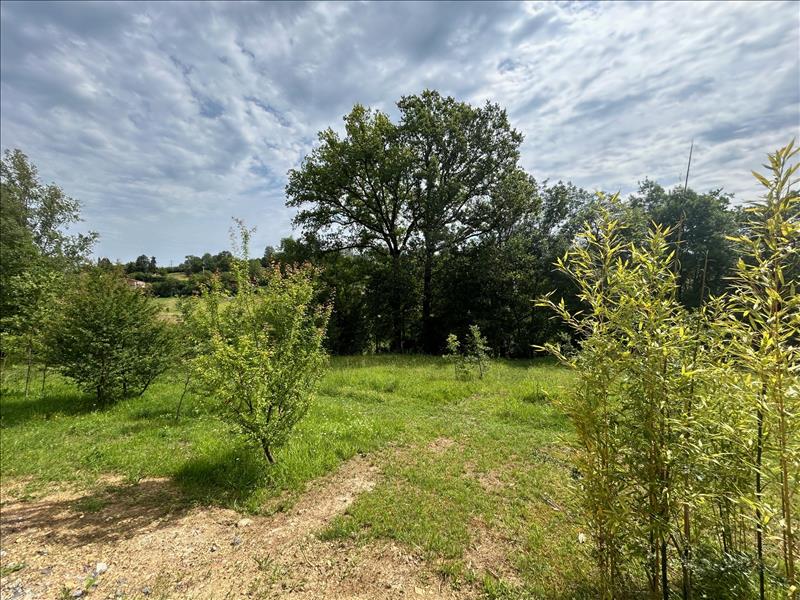 Vente Terrain FAYCELLES - -3409 m² - (46100)