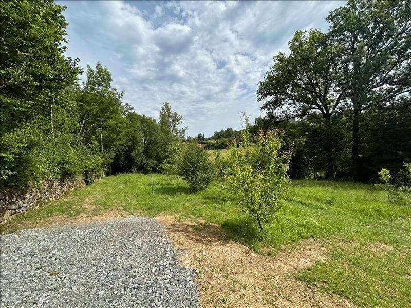 Vente Terrain FAYCELLES - -3409 m² - (46100)