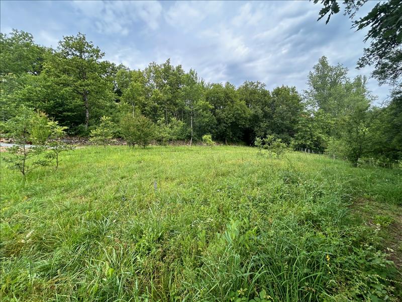 Vente Terrain FAYCELLES - -3409 m² - (46100)