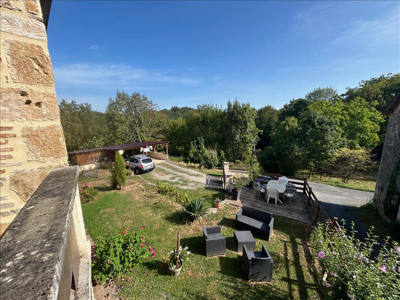 Vente Maison FIGEAC - 4 pièces -134 m² - (46100)