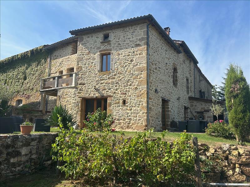 Vente Maison FIGEAC - 4 pièces -134 m² - (46100)