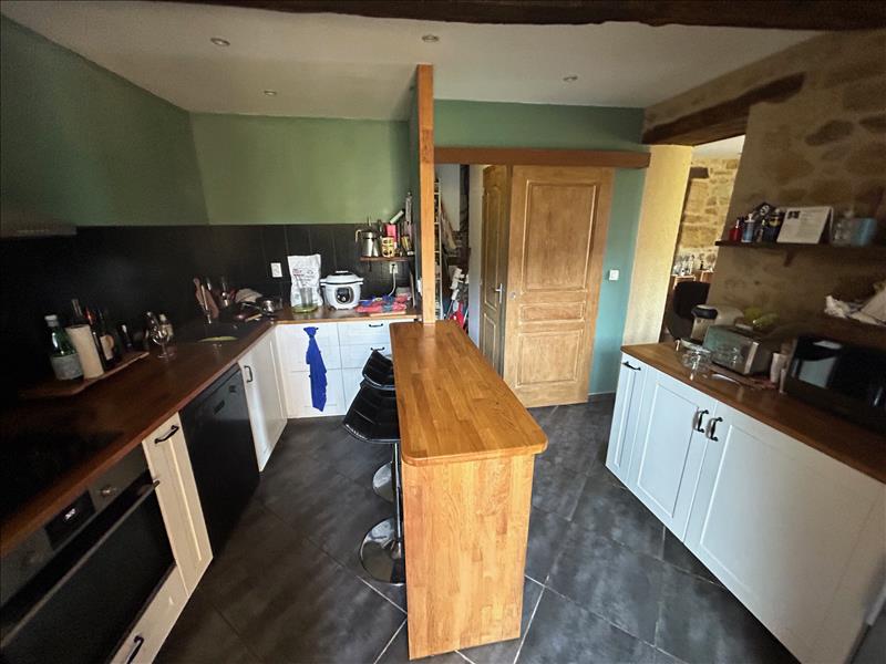 Vente Maison FIGEAC - 4 pièces -134 m² - (46100)