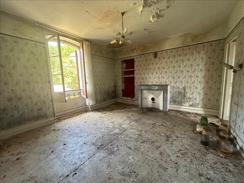 Vente Maison NAUSSAC - 6 pièces -123 m² - (12700)