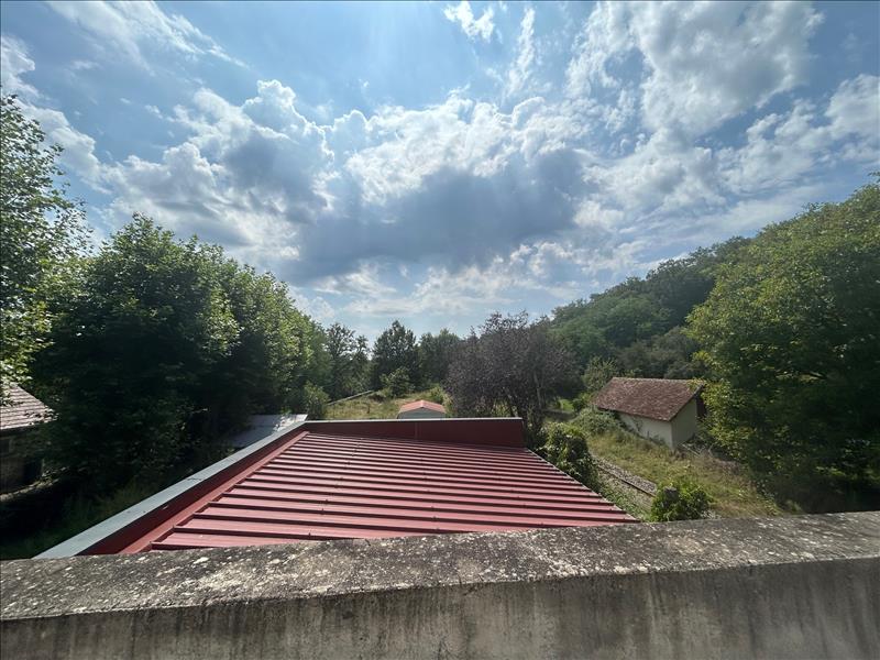 Vente Maison NAUSSAC - 6 pièces -123 m² - (12700)