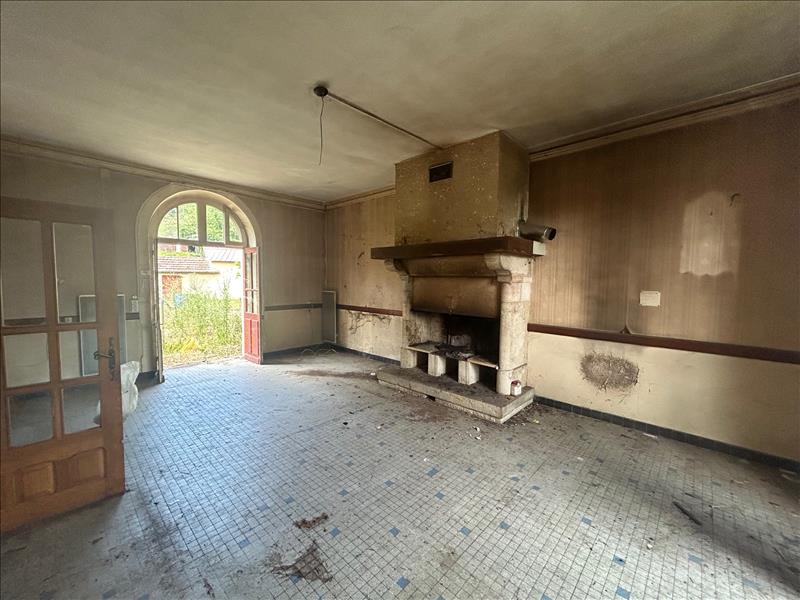 Vente Maison NAUSSAC - 6 pièces -123 m² - (12700)