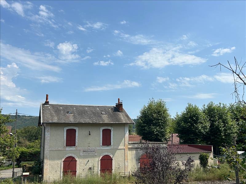 Vente Maison NAUSSAC - 6 pièces -123 m² - (12700)