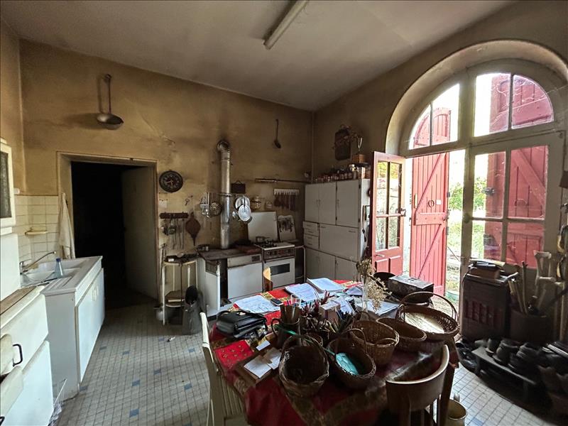 Vente Maison NAUSSAC - 6 pièces -123 m² - (12700)
