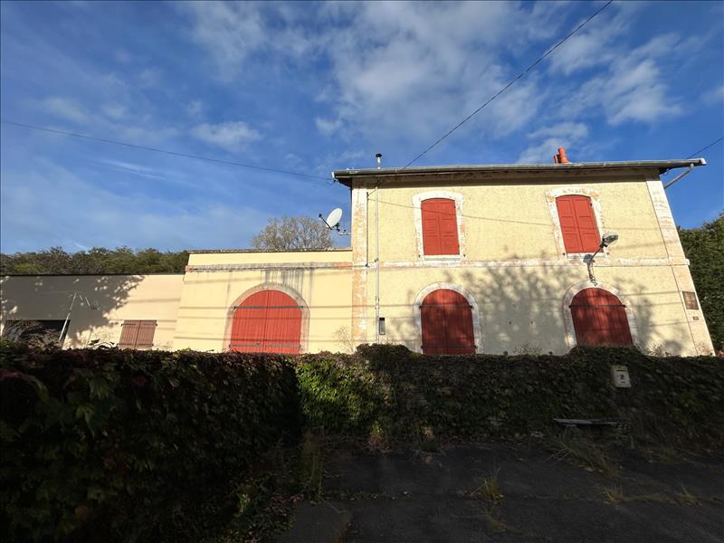 Vente Maison NAUSSAC - 6 pièces -123 m² - (12700)
