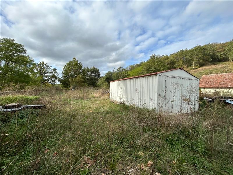 Vente Maison NAUSSAC - 6 pièces -123 m² - (12700)
