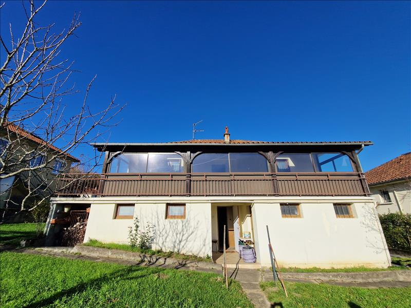 Vente Maison FIGEAC - 4 pièces -80 m² - (46100)