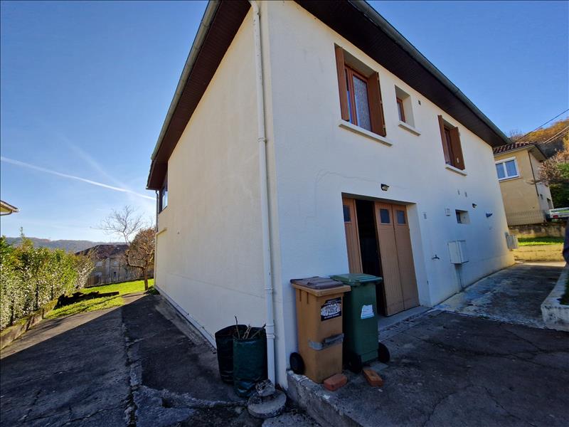 Vente Maison FIGEAC - 4 pièces -80 m² - (46100)