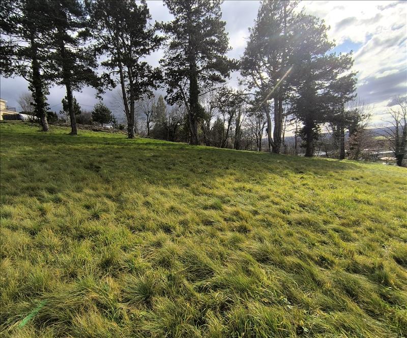 Vente Terrain CARDAILLAC - -1300 m² - (46100)