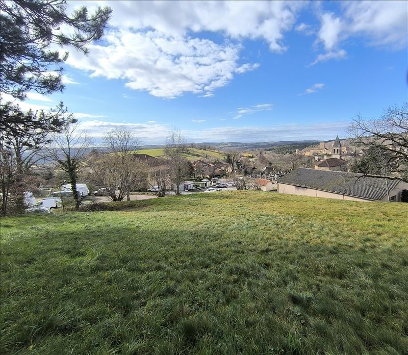 Vente Terrain CARDAILLAC - -2730 m² - (46100)