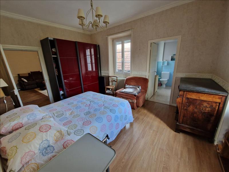 Vente Maison REYREVIGNES - 5 pièces -137 m² - (46320)