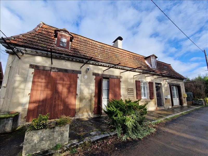 Vente Maison REYREVIGNES - 5 pièces -137 m² - (46320)
