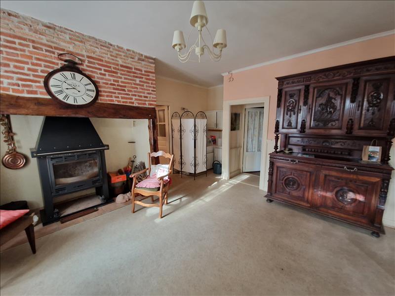 Vente Maison REYREVIGNES - 5 pièces -137 m² - (46320)