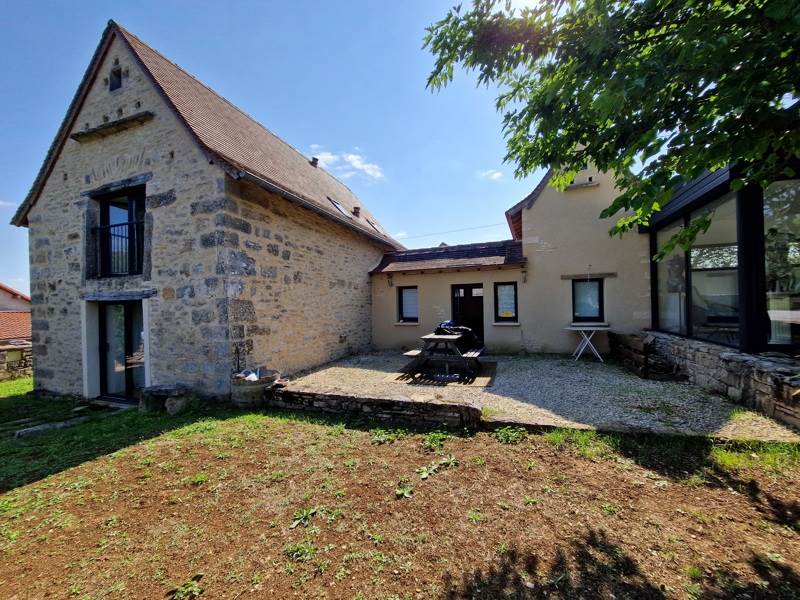 Vente Maison SAUJAC - 6 pièces -192 m² - (12260)