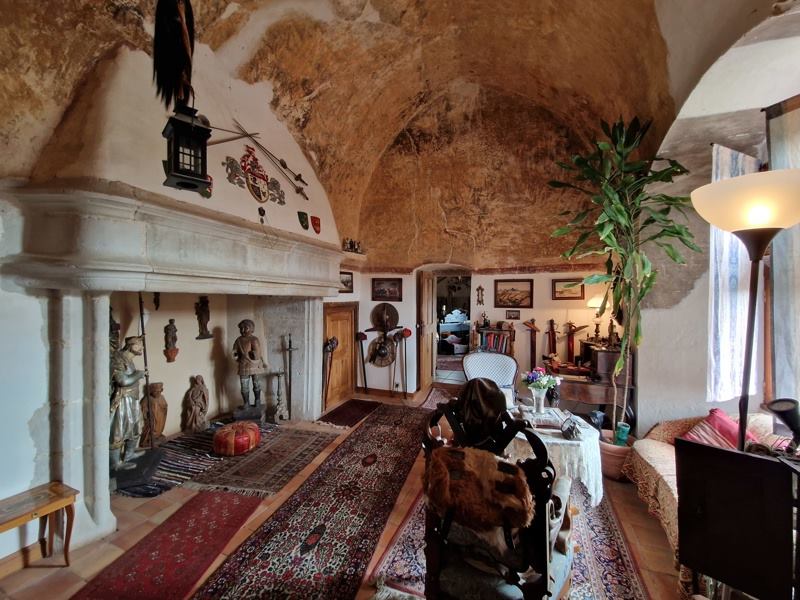 Vente Château SALVAGNAC CAJARC - 15 pièces -540 m² - (12260)