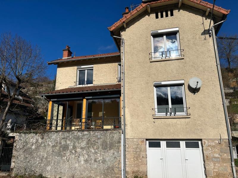 Vente Maison FIGEAC - 6 pièces -121 m² - (46100)