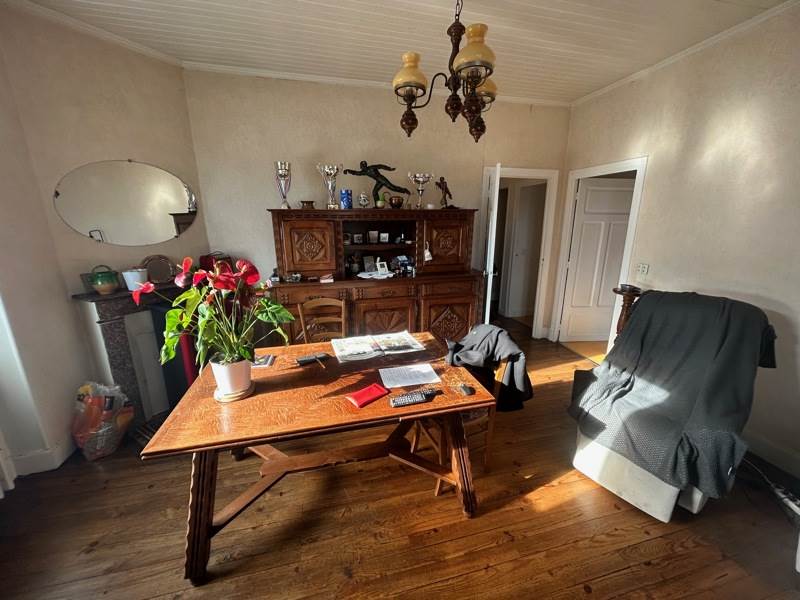Vente Maison FIGEAC - 6 pièces -121 m² - (46100)